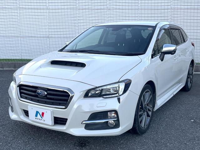 レヴォーグ １．６ＧＴ－Ｓアイサイト　４ＷＤ　ターボ　純正ＳＤナビ　サイド・バックカメラ　衝突被害軽減システム　レザーシート　スマートキー　ＬＥＤヘッド　ビルトインＥＴＣ　純正１８インチアルミ　オートハイビーム　車線逸脱警報（17枚目）