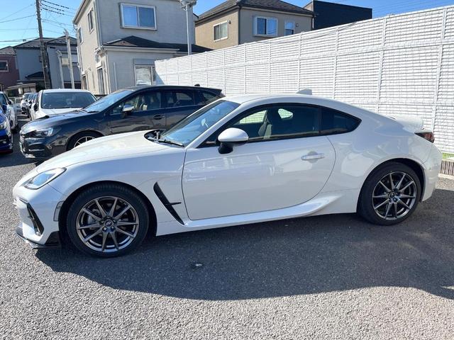 ＢＲＺ Ｒ　純正９型ビルトインナビ　ＳＴＩエアロ　ＬＥＤアクセサリーライナー　純正１７インチアルミホイール　革巻きステアリング　ＬＥＤヘッドライト　レーダークルーズ　スマートキー　アイサイト　禁煙車（43枚目）