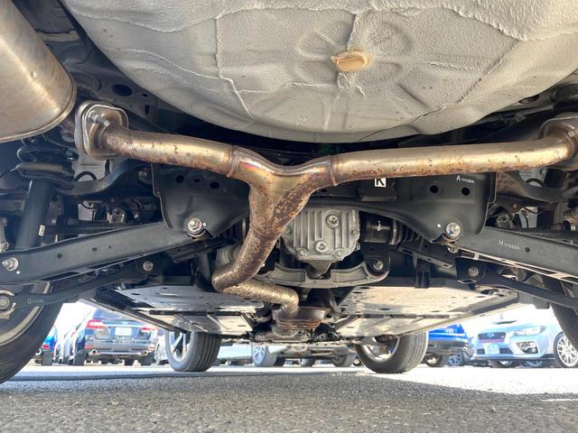 フォレスター スポーツ　Ｄ型　ブラックルーフレール　デジタルインナーミラー　ＬＥＤヘッドライト　革巻きステアリング　純正１８インチアルミ　メモリー機能付きパワーシート　シートヒーター　ステアリングヒーター　パドルシフト（19枚目）