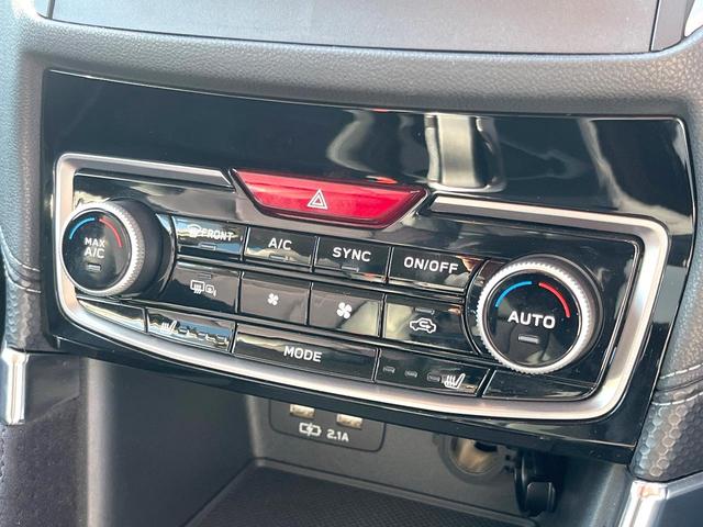 フォレスター スポーツ　Ｄ型　ブラックルーフレール　デジタルインナーミラー　ＬＥＤヘッドライト　革巻きステアリング　純正１８インチアルミ　メモリー機能付きパワーシート　シートヒーター　ステアリングヒーター　パドルシフト（25枚目）