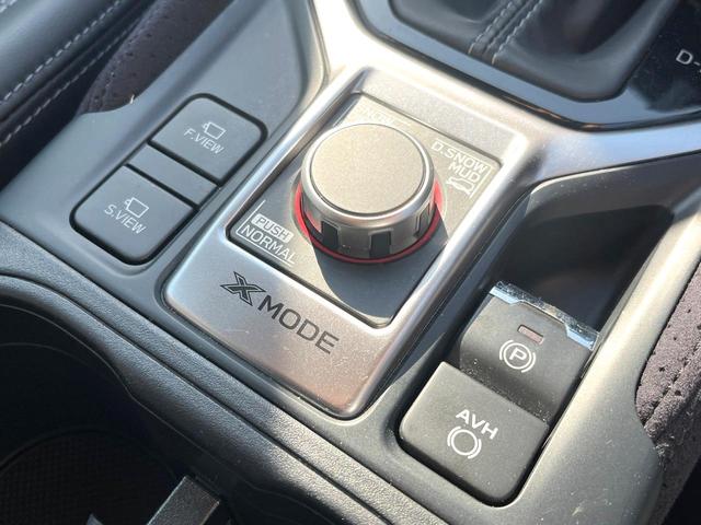 フォレスター スポーツ　Ｄ型　ブラックルーフレール　デジタルインナーミラー　ＬＥＤヘッドライト　革巻きステアリング　純正１８インチアルミ　メモリー機能付きパワーシート　シートヒーター　ステアリングヒーター　パドルシフト（28枚目）