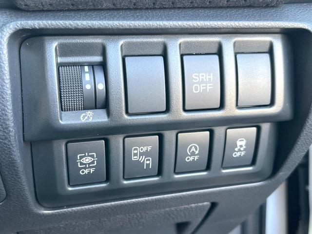 フォレスター スポーツ　Ｄ型　ブラックルーフレール　デジタルインナーミラー　ＬＥＤヘッドライト　革巻きステアリング　純正１８インチアルミ　メモリー機能付きパワーシート　シートヒーター　ステアリングヒーター　パドルシフト（37枚目）