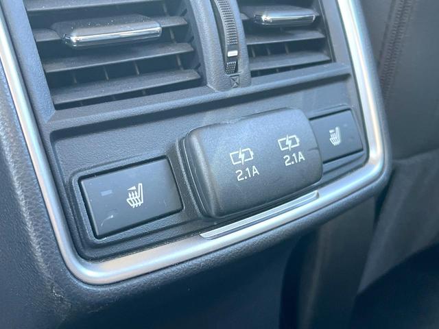 フォレスター スポーツ　Ｄ型　ブラックルーフレール　デジタルインナーミラー　ＬＥＤヘッドライト　革巻きステアリング　純正１８インチアルミ　メモリー機能付きパワーシート　シートヒーター　ステアリングヒーター　パドルシフト（40枚目）