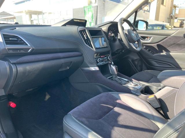 フォレスター スポーツ　Ｄ型　ブラックルーフレール　デジタルインナーミラー　ＬＥＤヘッドライト　革巻きステアリング　純正１８インチアルミ　メモリー機能付きパワーシート　シートヒーター　ステアリングヒーター　パドルシフト（46枚目）