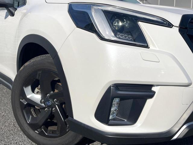 フォレスター スポーツ　Ｄ型　ブラックルーフレール　デジタルインナーミラー　ＬＥＤヘッドライト　革巻きステアリング　純正１８インチアルミ　メモリー機能付きパワーシート　シートヒーター　ステアリングヒーター　パドルシフト（53枚目）