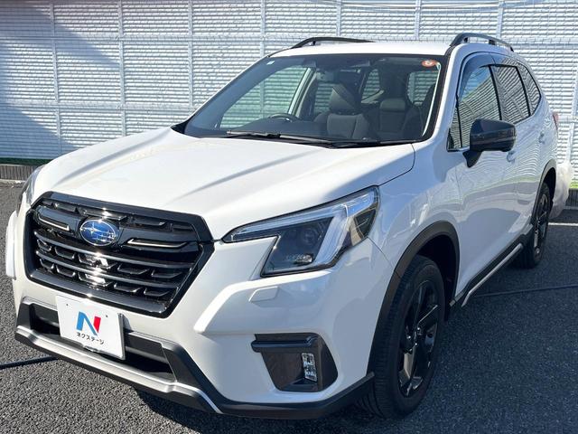 フォレスター スポーツ　Ｄ型　ブラックルーフレール　デジタルインナーミラー　ＬＥＤヘッドライト　革巻きステアリング　純正１８インチアルミ　メモリー機能付きパワーシート　シートヒーター　ステアリングヒーター　パドルシフト（55枚目）