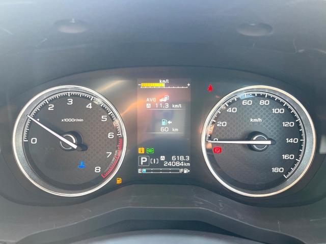 フォレスター スポーツ　Ｄ型　ブラックルーフレール　デジタルインナーミラー　ＬＥＤヘッドライト　革巻きステアリング　純正１８インチアルミ　メモリー機能付きパワーシート　シートヒーター　ステアリングヒーター　パドルシフト（59枚目）