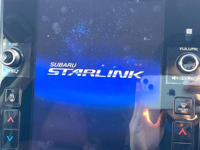 レヴォーグ ＳＴＩスポーツ　ＥＸ　１１．６インチナビ　ＳＴＩマフラー　Ｖａｒｅｎｔｉ製テールランプ　エアロパッケージ　ＬＥＤアクセサリーライナー　スマートリアビューミラー　ＳＴＩタワーバー　パワーバックドア　シートメモリー（3枚目）