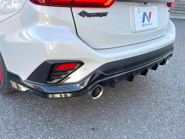 レヴォーグ ＳＴＩスポーツ　ＥＸ　１１．６インチナビ　ＳＴＩマフラー　Ｖａｒｅｎｔｉ製テールランプ　エアロパッケージ　ＬＥＤアクセサリーライナー　スマートリアビューミラー　ＳＴＩタワーバー　パワーバックドア　シートメモリー（53枚目）