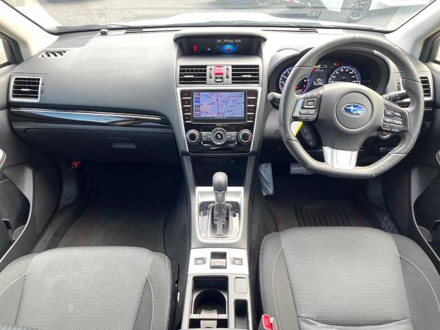 レヴォーグ １．６ＧＴアイサイト　アドバンスドセイフティパッケージ　ＬＥＤヘッドライト　パワーシート　純正ナビ　バックカメラ　ＥＴＣ　ドライブレコーダー　アイサイトＶｅｒ３　キーレスアクセス　プッシュスタート　純正１７インチアルミ（2枚目）