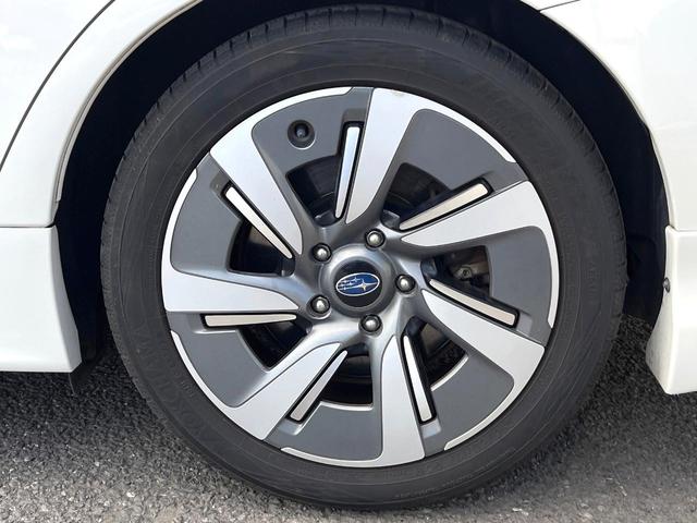 レヴォーグ １．６ＧＴアイサイト　アドバンスドセイフティパッケージ　ＬＥＤヘッドライト　パワーシート　純正ナビ　バックカメラ　ＥＴＣ　ドライブレコーダー　アイサイトＶｅｒ３　キーレスアクセス　プッシュスタート　純正１７インチアルミ（23枚目）