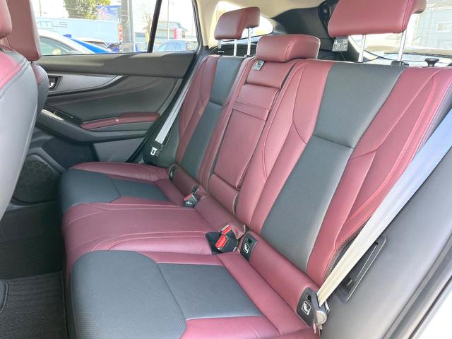 レヴォーグ ＳＴＩスポーツ　ＥＸ　ＳＴＩタワーバー　１１．６インチナビ　バックカメラ　ＥＴＣ　ドライブレコーダー　パワーシート　シートヒーター　パワーバックドア　ＬＥＤヘッドライト　純正１８インチアルミホイール　スマートキー（43枚目）