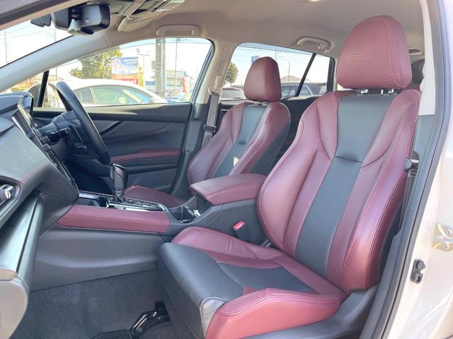 レヴォーグ ＳＴＩスポーツ　ＥＸ　ＳＴＩタワーバー　１１．６インチナビ　バックカメラ　ＥＴＣ　ドライブレコーダー　パワーシート　シートヒーター　パワーバックドア　ＬＥＤヘッドライト　純正１８インチアルミホイール　スマートキー（45枚目）