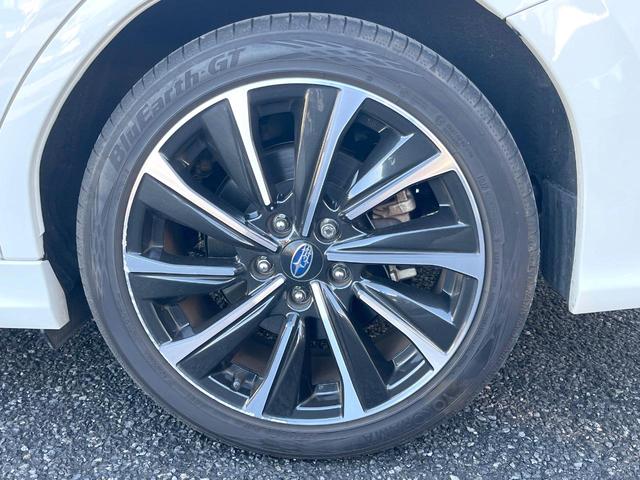 レヴォーグ ＳＴＩスポーツ　ＥＸ　ＳＴＩタワーバー　１１．６インチナビ　バックカメラ　ＥＴＣ　ドライブレコーダー　パワーシート　シートヒーター　パワーバックドア　ＬＥＤヘッドライト　純正１８インチアルミホイール　スマートキー（47枚目）