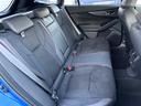 後部座席も気になるようなキズ・汚れやへたり等、大きなダメージはなく、良好な状態です。