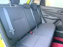後部座席も気になるようなキズ・汚れやへたり等、大きなダメージはなく、良好な状態です。