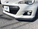 BRZ S A型 純正ナビ STIフロントエアロ LEDアクセサリーライナー HIDヘッドライト 革巻きステアリング 純正17インチアルミホイール パドルシフト スマートキー オートライト 禁煙車(4枚目)
