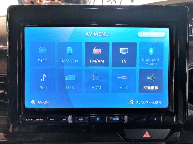 G・LターボホンダSN大型8型ナビ地デジフルTVナビBカメラ(2枚目)