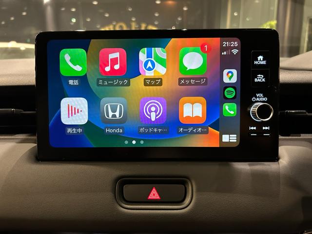 ヴェゼル ｅ：ＨＥＶ　Ｚ　★ホンダコネクトディスプレイ（カープレイ対応）★ＥＴＣ２．０★置くだけ充電★パワーバックドア★ステアリングヒーター★シートヒータ★（4枚目）
