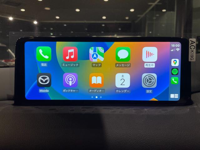 ＣＸ－５ ＸＤ　ブラックセレクション　１０．２５インチマツダコネクトディスプレイ　ＴＶ（カープレイ対応）　ＥＴＣ　全方位モニター　シートヒーター（3枚目）
