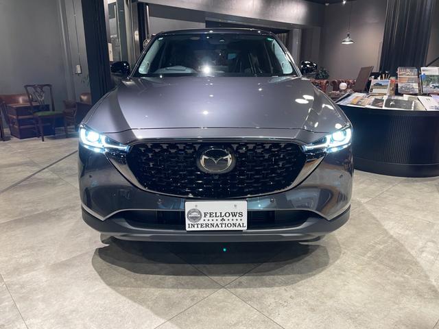 ＣＸ－５ ＸＤ　ブラックセレクション　１０．２５インチマツダコネクトディスプレイ　ＴＶ（カープレイ対応）　ＥＴＣ　全方位モニター　シートヒーター（5枚目）