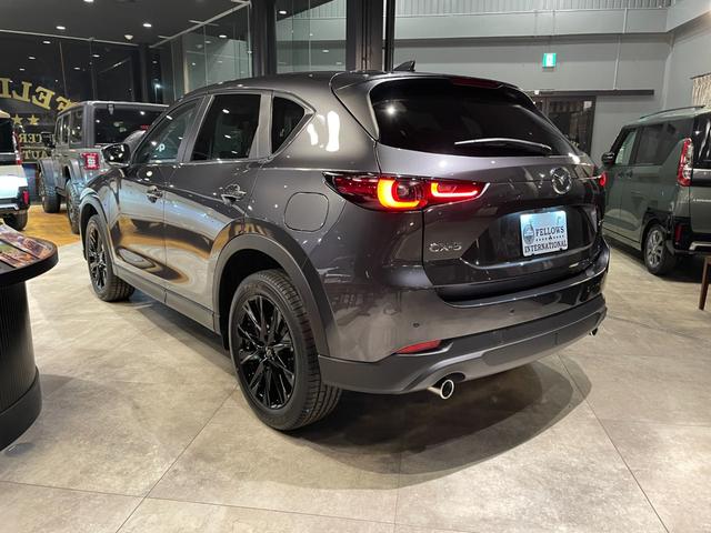 ＣＸ－５ ＸＤ　ブラックセレクション　１０．２５インチマツダコネクトディスプレイ　ＴＶ（カープレイ対応）　ＥＴＣ　全方位モニター　シートヒーター（7枚目）