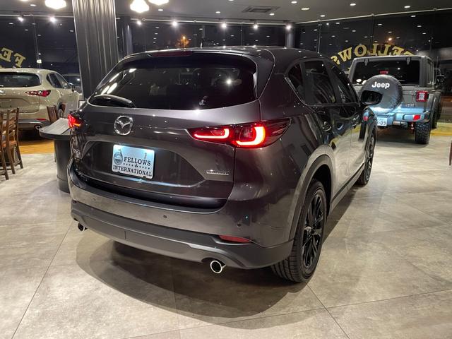 ＣＸ－５ ＸＤ　ブラックセレクション　１０．２５インチマツダコネクトディスプレイ　ＴＶ（カープレイ対応）　ＥＴＣ　全方位モニター　シートヒーター（9枚目）