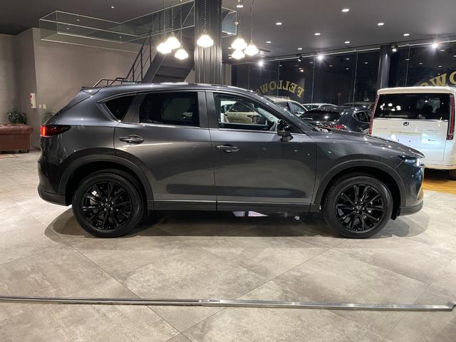 ＣＸ－５ ＸＤ　ブラックセレクション　１０．２５インチマツダコネクトディスプレイ　ＴＶ（カープレイ対応）　ＥＴＣ　全方位モニター　シートヒーター（10枚目）