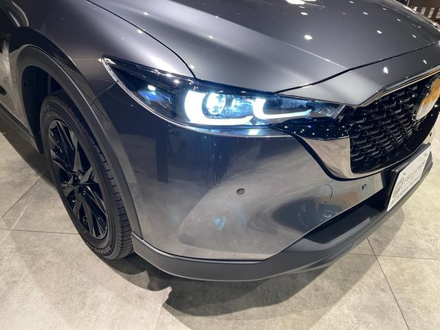 ＣＸ－５ ＸＤ　ブラックセレクション　１０．２５インチマツダコネクトディスプレイ　ＴＶ（カープレイ対応）　ＥＴＣ　全方位モニター　シートヒーター（11枚目）
