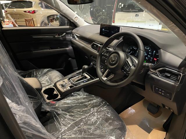 ＣＸ－５ ＸＤ　ブラックセレクション　１０．２５インチマツダコネクトディスプレイ　ＴＶ（カープレイ対応）　ＥＴＣ　全方位モニター　シートヒーター（14枚目）