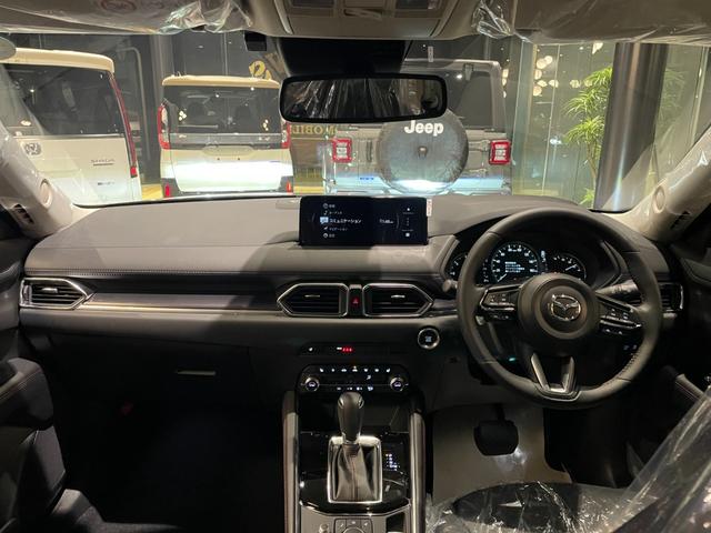 ＣＸ－５ ＸＤ　ブラックセレクション　１０．２５インチマツダコネクトディスプレイ　ＴＶ（カープレイ対応）　ＥＴＣ　全方位モニター　シートヒーター（15枚目）