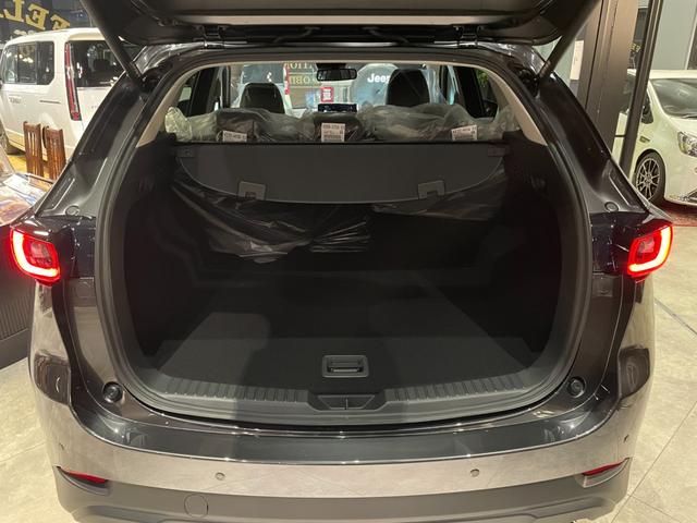 ＣＸ－５ ＸＤ　ブラックセレクション　１０．２５インチマツダコネクトディスプレイ　ＴＶ（カープレイ対応）　ＥＴＣ　全方位モニター　シートヒーター（25枚目）