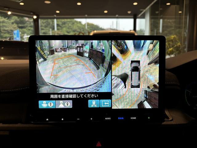 ステップワゴン ｅ：ＨＥＶスパーダ　プレミアムライン　１１．４型ホンダコネクトナビ（カープレイ対応／ＣＤ／ＤＶＤ／Ｂｌｕｅｔｏｏｔｈ接続／ＴＶフルセグ）リアクーラー　オットマン　シートヒーター　パワーバックドア　ＥＴＣ２．０（3枚目）