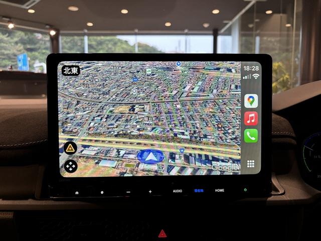 ステップワゴン ｅ：ＨＥＶスパーダ　プレミアムライン　１１．４型ホンダコネクトナビ（カープレイ対応／ＣＤ／ＤＶＤ／Ｂｌｕｅｔｏｏｔｈ接続／ＴＶフルセグ）リアクーラー　オットマン　シートヒーター　パワーバックドア　ＥＴＣ２．０（5枚目）