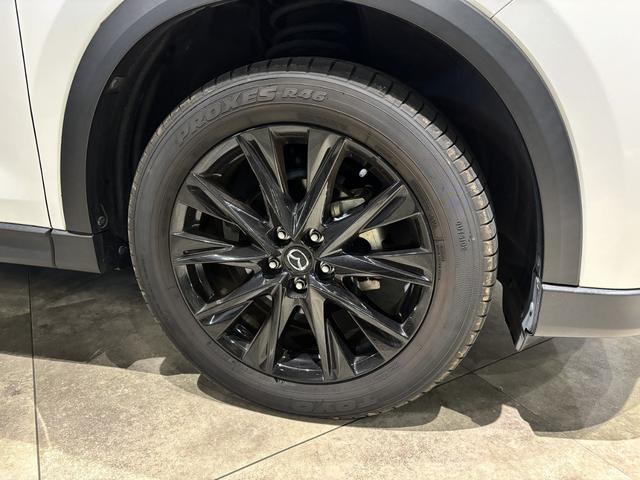 ＣＸ－５ ２０Ｓ　ブラックトーンエディション　新車保証付　Ｂｌａｃｋ　Ｔｏｎｅ　Ｅｄｉｔｉｏｎ　専用ＡＷ１９　８．８型センターディスプレイ（カープレイ対応／Ｂｌｕｅｔｏｏｔｈ接続）　ナビ用ＳＤカード　フィルムリア５面　全周カメラ　ＨＵＤ　ＥＴＣ（3枚目）
