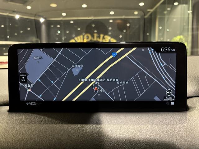 ＣＸ－５ ２０Ｓ　ブラックトーンエディション　新車保証付　Ｂｌａｃｋ　Ｔｏｎｅ　Ｅｄｉｔｉｏｎ　専用ＡＷ１９　８．８型センターディスプレイ（カープレイ対応／Ｂｌｕｅｔｏｏｔｈ接続）　ナビ用ＳＤカード　フィルムリア５面　全周カメラ　ＨＵＤ　ＥＴＣ（4枚目）