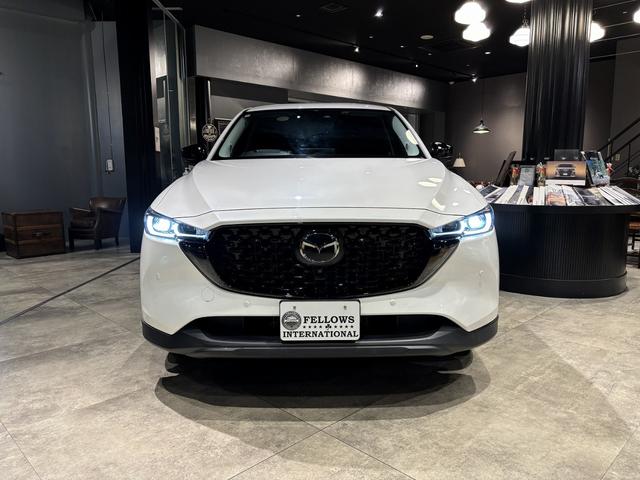 ＣＸ－５ ２０Ｓ　ブラックトーンエディション　新車保証付　Ｂｌａｃｋ　Ｔｏｎｅ　Ｅｄｉｔｉｏｎ　専用ＡＷ１９　８．８型センターディスプレイ（カープレイ対応／Ｂｌｕｅｔｏｏｔｈ接続）　ナビ用ＳＤカード　フィルムリア５面　全周カメラ　ＨＵＤ　ＥＴＣ（7枚目）