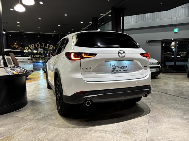 ＣＸ－５ ２０Ｓ　ブラックトーンエディション　新車保証付　Ｂｌａｃｋ　Ｔｏｎｅ　Ｅｄｉｔｉｏｎ　専用ＡＷ１９　８．８型センターディスプレイ（カープレイ対応／Ｂｌｕｅｔｏｏｔｈ接続）　ナビ用ＳＤカード　フィルムリア５面　全周カメラ　ＨＵＤ　ＥＴＣ（9枚目）