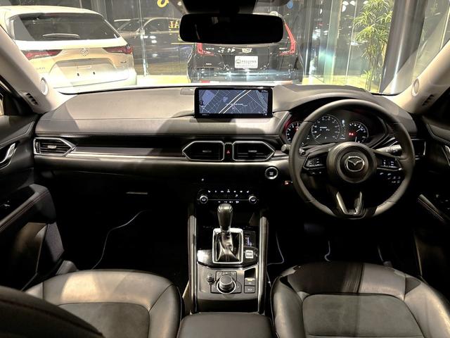 ＣＸ－５ ２０Ｓ　ブラックトーンエディション　新車保証付　Ｂｌａｃｋ　Ｔｏｎｅ　Ｅｄｉｔｉｏｎ　専用ＡＷ１９　８．８型センターディスプレイ（カープレイ対応／Ｂｌｕｅｔｏｏｔｈ接続）　ナビ用ＳＤカード　フィルムリア５面　全周カメラ　ＨＵＤ　ＥＴＣ（15枚目）
