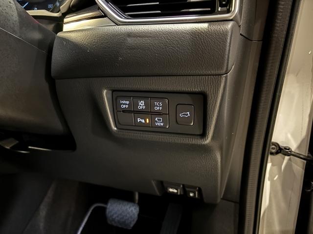 ＣＸ－５ ２０Ｓ　ブラックトーンエディション　新車保証付　Ｂｌａｃｋ　Ｔｏｎｅ　Ｅｄｉｔｉｏｎ　専用ＡＷ１９　８．８型センターディスプレイ（カープレイ対応／Ｂｌｕｅｔｏｏｔｈ接続）　ナビ用ＳＤカード　フィルムリア５面　全周カメラ　ＨＵＤ　ＥＴＣ（22枚目）