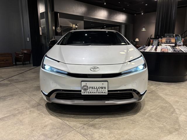 プリウス Z 新車保証付 デジタルインナーミラー パノラミックビューモニター 12.3型コネクトナビ(カープレイ対応/Bluetooth接続/TV) ドラレコ前後 ワンオーナー ステアリングヒーター ETC2.0(8枚目)