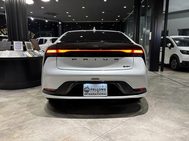 プリウス Z 新車保証付 デジタルインナーミラー パノラミックビューモニター 12.3型コネクトナビ(カープレイ対応/Bluetooth接続/TV) ドラレコ前後 ワンオーナー ステアリングヒーター ETC2.0(11枚目)