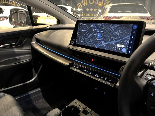 プリウス Z 新車保証付 デジタルインナーミラー パノラミックビューモニター 12.3型コネクトナビ(カープレイ対応/Bluetooth接続/TV) ドラレコ前後 ワンオーナー ステアリングヒーター ETC2.0(17枚目)