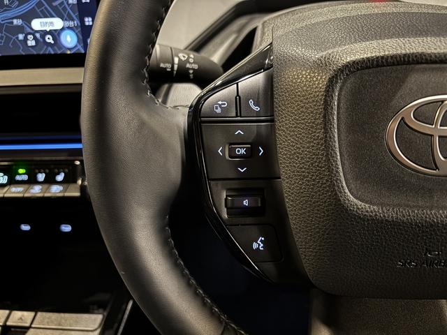 プリウス Z 新車保証付 デジタルインナーミラー パノラミックビューモニター 12.3型コネクトナビ(カープレイ対応/Bluetooth接続/TV) ドラレコ前後 ワンオーナー ステアリングヒーター ETC2.0(20枚目)