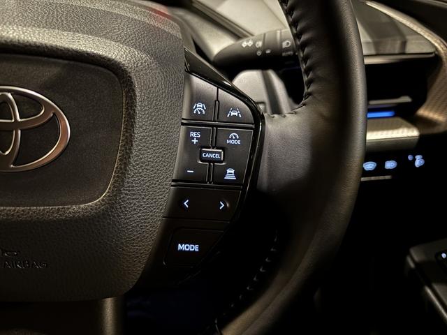 プリウス Z 新車保証付 デジタルインナーミラー パノラミックビューモニター 12.3型コネクトナビ(カープレイ対応/Bluetooth接続/TV) ドラレコ前後 ワンオーナー ステアリングヒーター ETC2.0(21枚目)
