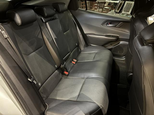 プリウス Z 新車保証付 デジタルインナーミラー パノラミックビューモニター 12.3型コネクトナビ(カープレイ対応/Bluetooth接続/TV) ドラレコ前後 ワンオーナー ステアリングヒーター ETC2.0(28枚目)