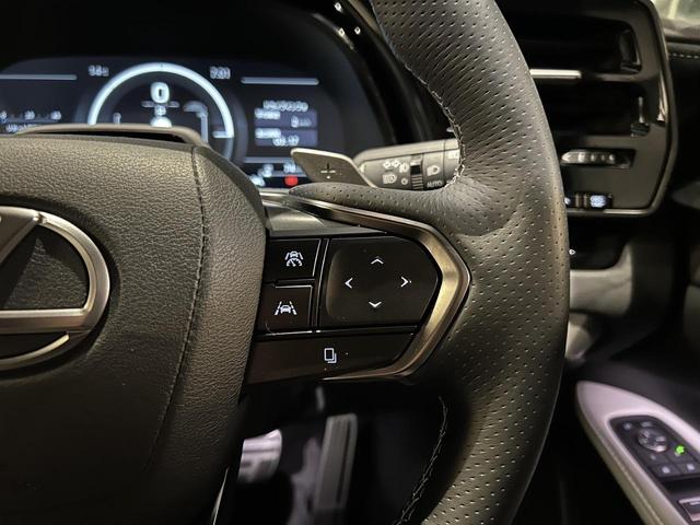 ＲＸ 　新車保証付　オレンジキャリパー　パノラマサンルーフ　白本革エアーシート　全周モニター　１４型ＤＡコネクトナビ　ルーフレール　Ｄインナーミラー　ドラレコ　三眼ＬＥＤ　Ｐバックドア　ＨＵＤ　ＥＴＣ２．０（19枚目）