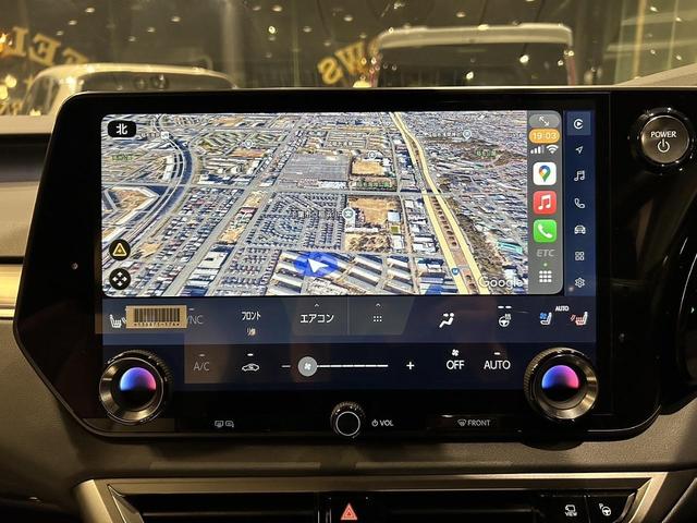 ＲＸ 　新車保証付　オレンジキャリパー　パノラマサンルーフ　白本革エアーシート　全周モニター　１４型ＤＡコネクトナビ　ルーフレール　Ｄインナーミラー　ドラレコ　三眼ＬＥＤ　Ｐバックドア　ＨＵＤ　ＥＴＣ２．０（28枚目）