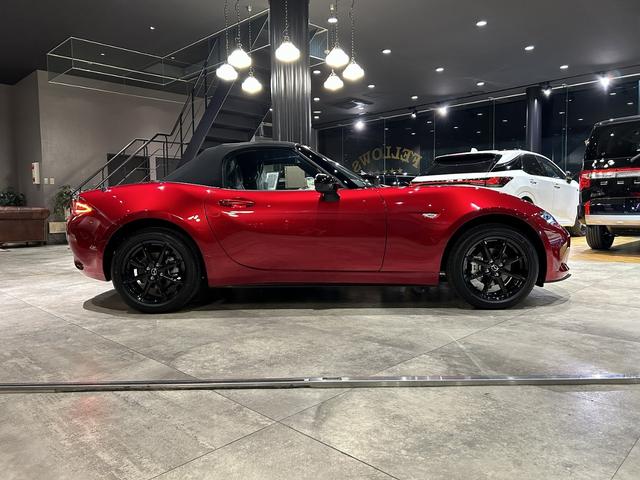 ロードスター Ｓスペシャルパッケージ　新車保証付　　ＥＴＣ　６ＡＴ　ツーリングＰＫＧ　　マツダレーダークルーズコントロール　　シートヒーター（11枚目）
