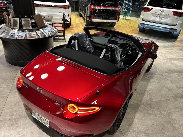 ロードスター Ｓスペシャルパッケージ　新車保証付　　ＥＴＣ　６ＡＴ　ツーリングＰＫＧ　　マツダレーダークルーズコントロール　　シートヒーター（13枚目）